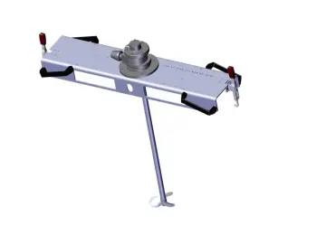 Containerrührwerk Typ IBC-0120-2025 bis 1000 mPas