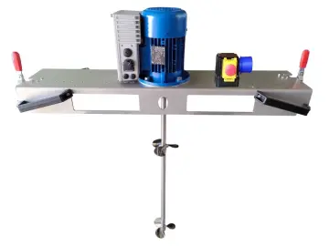 Containerrührwerk Typ IBC-0150-2PK-230V-600mPas