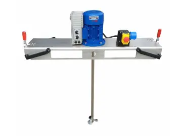 Containerrührwerk Typ IBC-0150-230V bis 600 mPas