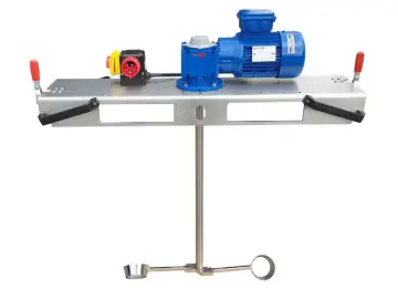 Containerrührwerk Typ IBC-0230 bis 2500 mPas