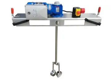 Containerrührwerk Typ IBC-0235 bis 2500 mPas