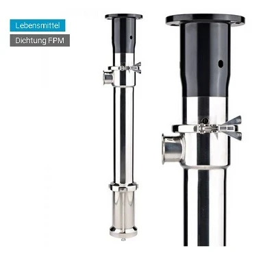 Exzenterschneckenpumpwerk B70V HD-E PURE