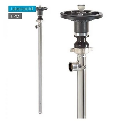 Exzenterschneckenpumpwerk HD-E-SR PURE, FPM