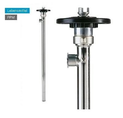 Exzenterschneckenpumpwerk HD-E PURE