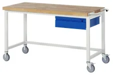 Fahrbare Werkbank - Modell 8001 BASIC