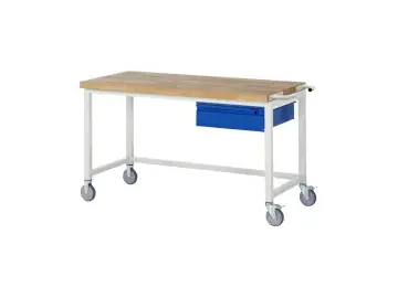 Fahrbare Werkbank - Modell 8001 BASIC