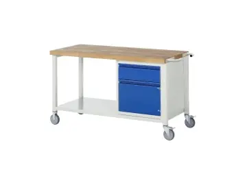 Fahrbare Werkbank - Modell 8152 BASIC
