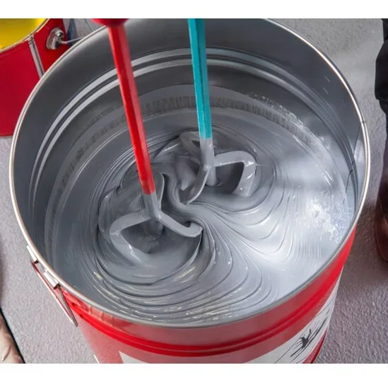 Collomixer Xo 55 R duo