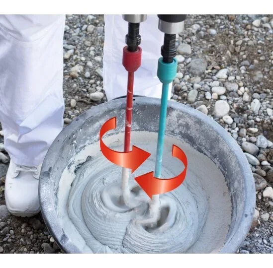 Collomixer Xo 55 R duo