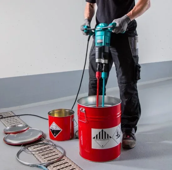 Collomixer Xo 33 R duo