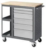 Rollwerkbank Modell 6010