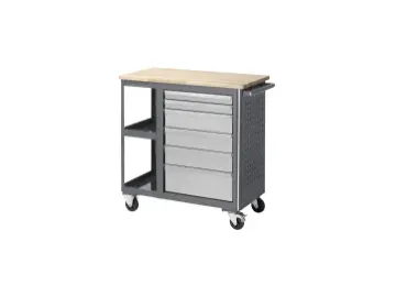 Rollwerkbank Modell 6010