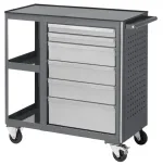 Rollwerkbank Modell 6010