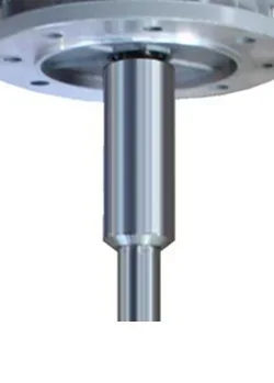SRT 0-25-1500 Schnellmischer Rührwerk