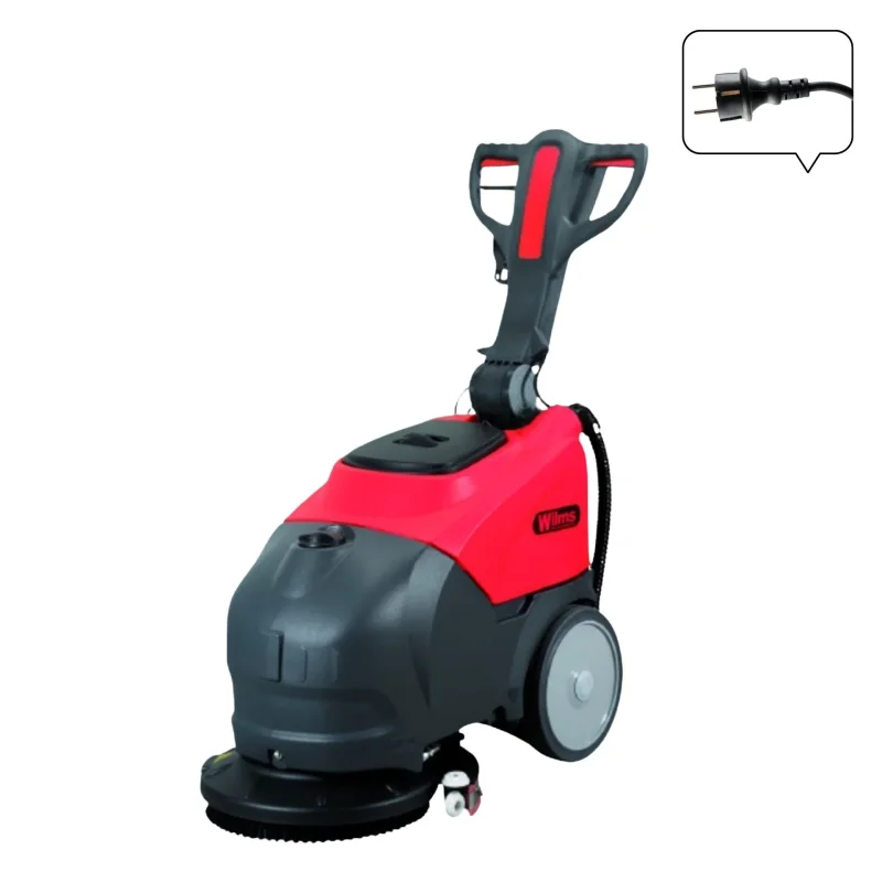 Schrubbsauger S 35 E
