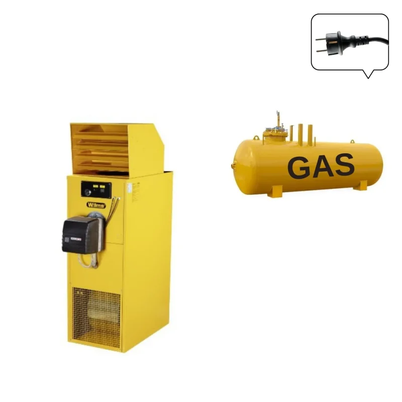 WLE 40 GAS