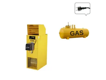 WLE 40 GAS