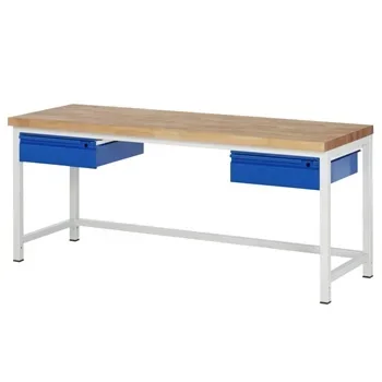 Werkbank - Modell 8002 BASIC
