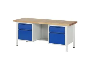 Werkbank - Modell 8551 BASIC