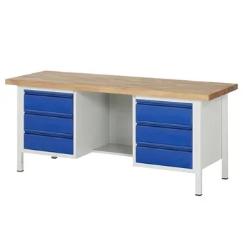 Werkbank - Modell 8554 BASIC