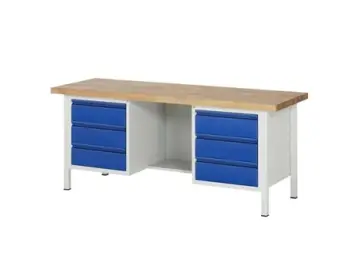 Werkbank - Modell 8554 BASIC