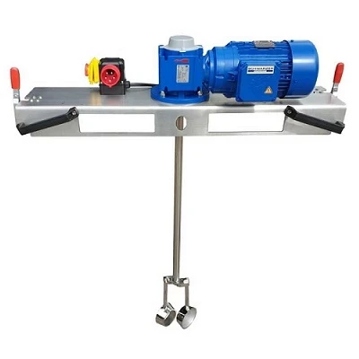 Containerr&uuml;hrwerk