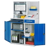 Computer-Schränke